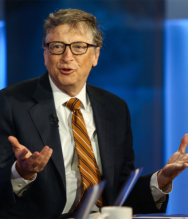 Bill Gates Talking About AI Prediction