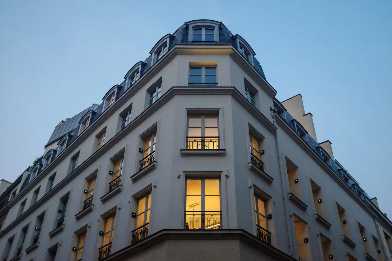 Fred & Farid Office in Paris