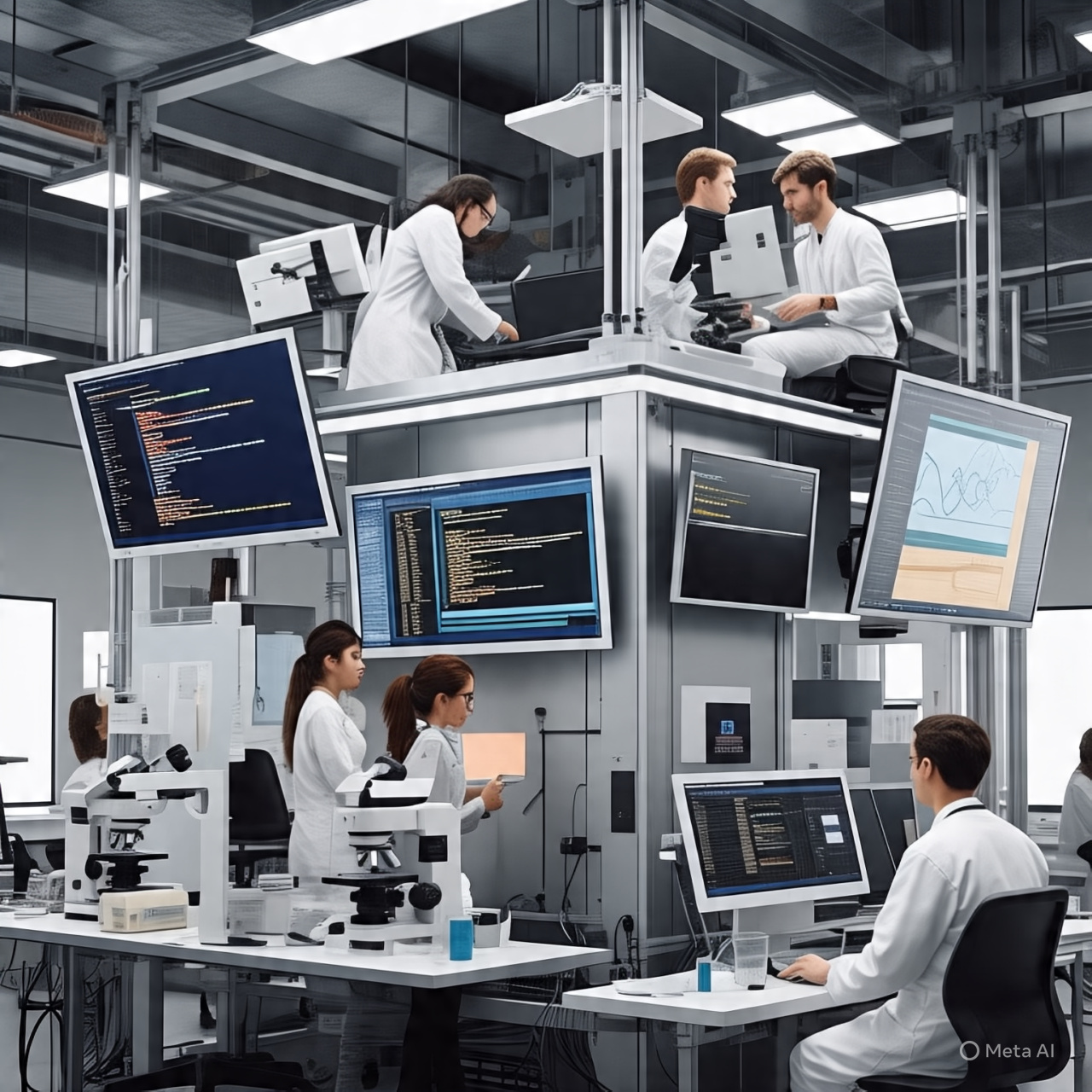 Programmers, Scientists, Doctors